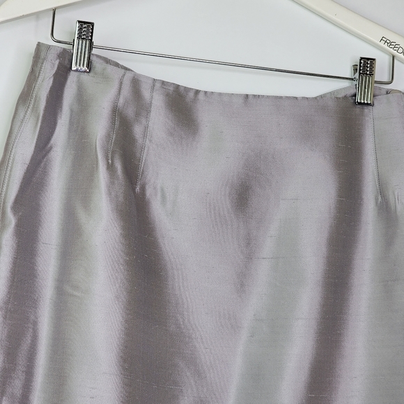 Anthea Crawford pure silk size 16  2-piece coordinate-worn once - Picture 14 of 17